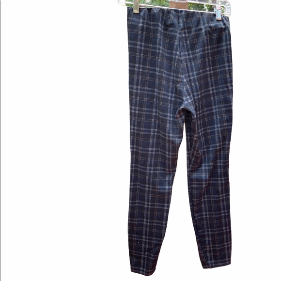 wild fable Women’s Pants plaid size small - Picture 2 of 9